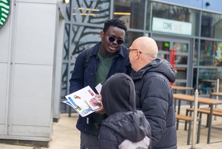Community Outreach
