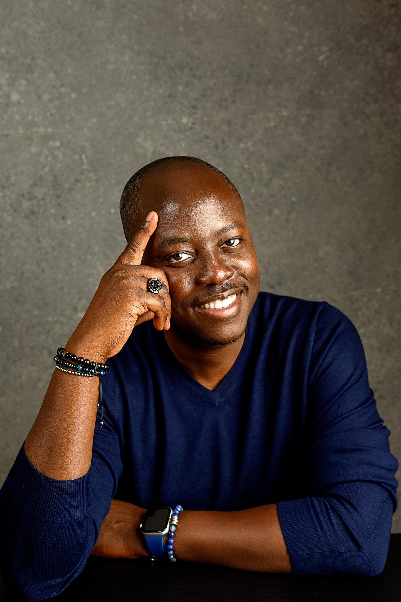 Pastor Femi Ojo