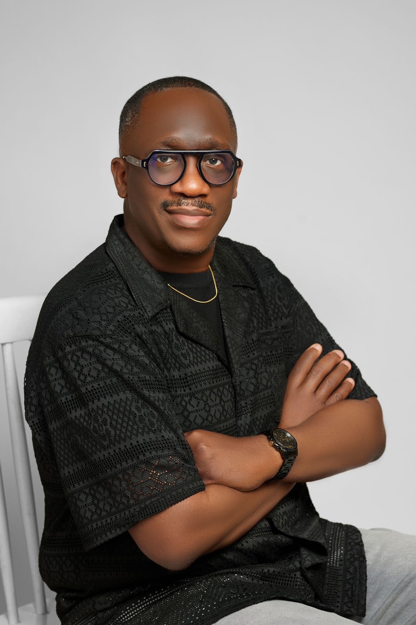 Pastor Yomi Thomas