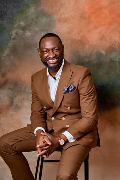 Pastor Dayo Ogunrombi