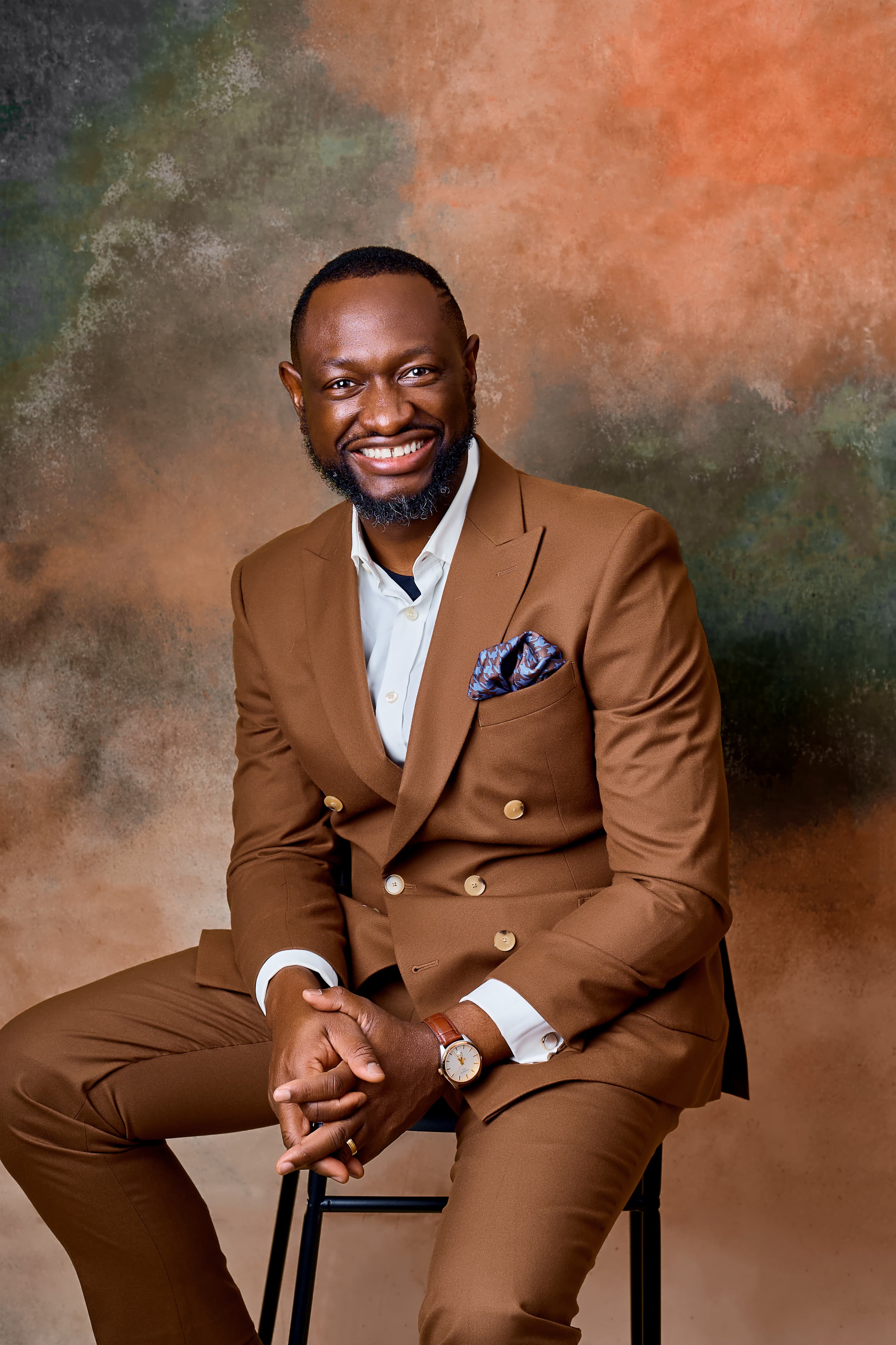 Pastor Dayo Ogunrombi